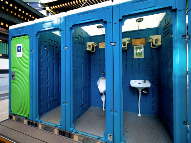 Portable Toilet Options We Offer in New Milford, IL